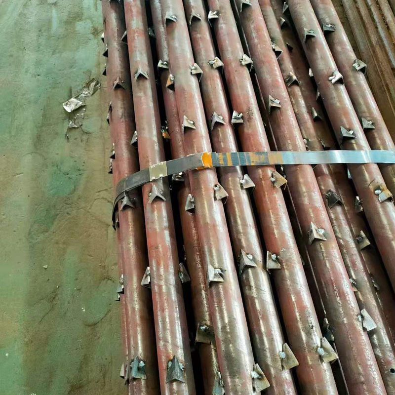 鄂托克前土钉小导管