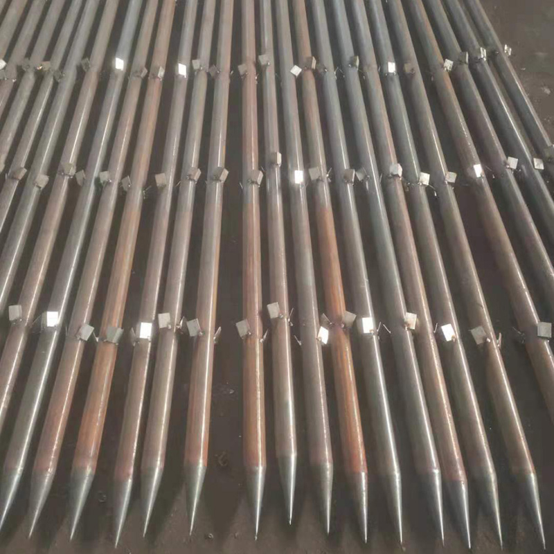 鄂托克前土钉小导管